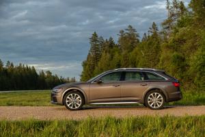 Audi A6 55 TFSI Allroad Quattro 2020 года  (NA)
